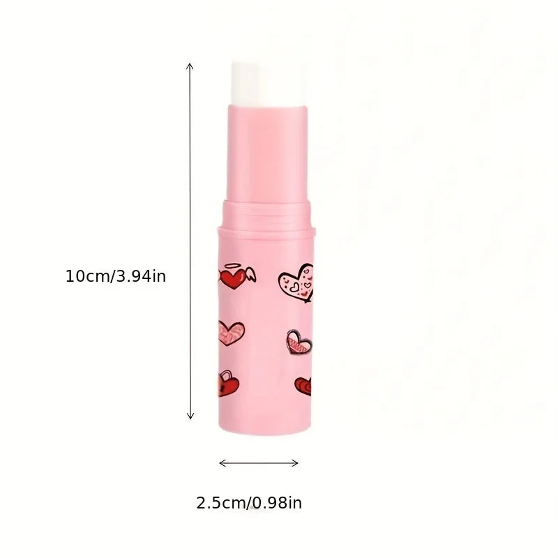 Blushimmer waterproof invisible pore primer stick with oil-control, smooths fine lines, and acts as a makeup base.