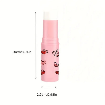 Blushimmer waterproof invisible pore primer stick with oil-control, smooths fine lines, and acts as a makeup base.