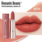 Blushimmer 6-color matte liquid lipstick set with highly pigmented, transfer-resistant, smudge-proof, long-lasting formulas.