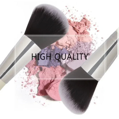 Blushimmer professional makeup brush set with 22 eyeshadow, eyeliner, and cosmetics brushes for precise makeup application.