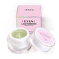 Blushimmer Veyes Inc eyelash extension remover cream with aloe for gentle, soft removal of eyelash glue and extensions.