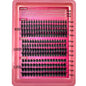 15Rows Lash Clusters Spikes Eyelash Extensions Spiky Lashes Extension Thick Individual Cluster Lashes with Spikes&Bottom Lashes