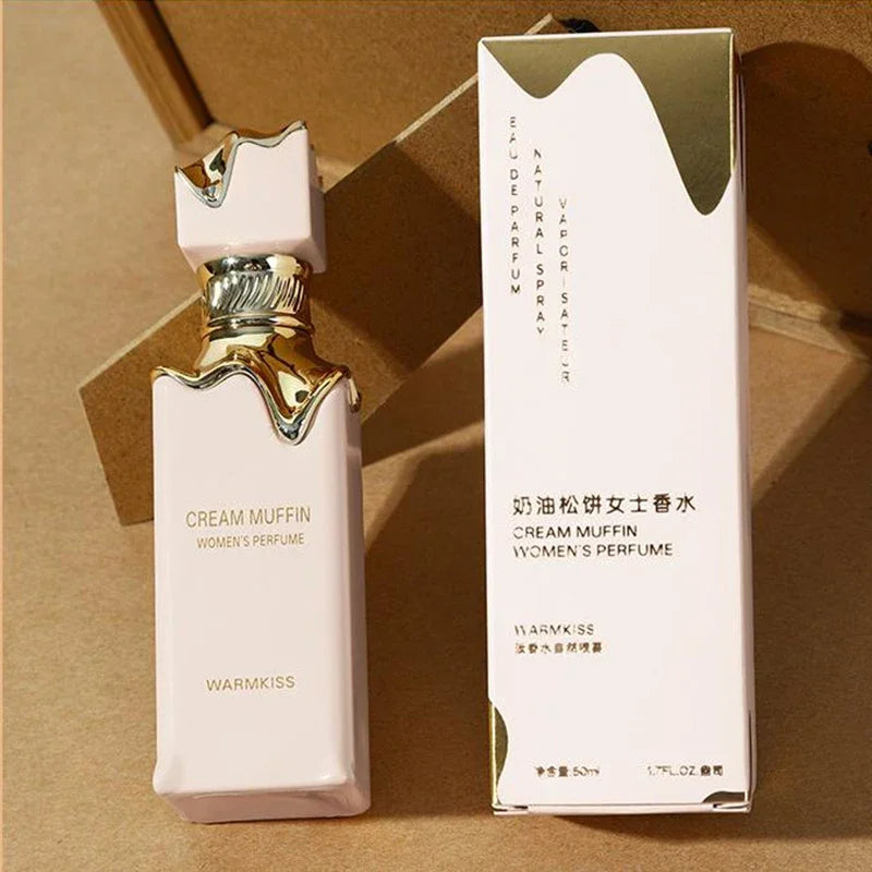 Blushimmer Arabian Senior Women's Perfume Rich Cream with caramel, vanilla, floral, and fruity notes in a light, lasting body spray.