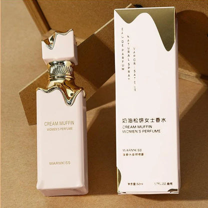Blushimmer Arabian Senior Women's Perfume Rich Cream with caramel, vanilla, floral, and fruity notes in a light, lasting body spray.