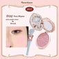 Blushimmer Flower Knows Strawberry Rococo Embossed Blush Powder Berry Mary 5g makeup palette with pink and berry shades