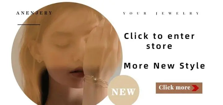 ANENJERY Butterfly Stud Earrings for Women Cute Delicate Jewelry Girls Gift Wholesale Pendientes mujer