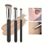 Foundation Concealer Brush, Premium Contour Blusher Brushes, Flawless Under Eye Dense Face Makeup Brush For Blending