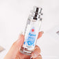 Blushimmer 35ml fruity rose scent female perfume with high-quality essential oil, showcasing elegant bottle and fresh floral design.