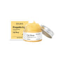 EELHOE Propolis Night Lip Mask by Blushimmer in 30g jar, hydrating, moisturizing, exfoliating, and repairing dry, chapped lips.