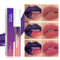 Korean Peel-Off Matte Lip Stain - Long Lasting Waterproof Tint