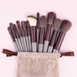 Professional Makeup Brush Set - Soft Fluffy Cosmetic Brushes for Foundation, Powder, Eyeshadow & Blending , Beauty Tools