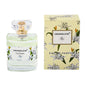 Cocosiliya women’s floral perfume by Blushimmer featuring osmanthus, rose, lavender, and gardenia in a light, fresh Eau De Parfum bottle