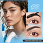 Blushimmer Rave Lady Peel-Off Eyebrow Gel in 10g, waterproof tinting liquid with clear application on eyebrows.