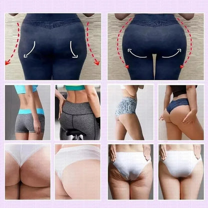 Garlic Buttock Enlargement Essential Oil Buttocks Firming Lifting Shape Massage Growth Increase Tighten Sexy Big Butt Body Care