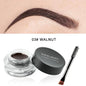 Blushimmer HANDAIYAN colorful eyebrow cream gel with high pigment, waterproof, long-lasting, with brushes for brow tinting and decoration.