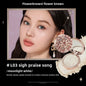 Flower Knows Little Angel Embossed Highlighter Natural brightening water light three-dimensional contour powder