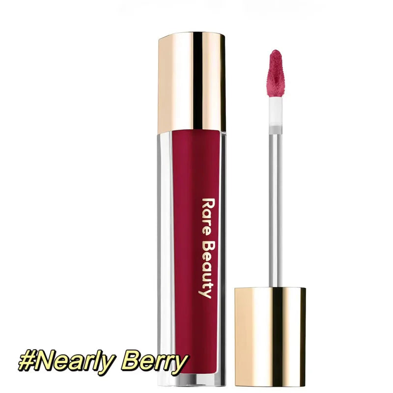 Rare Beauty 3D Face Contour Bronze Shade Bar Smooth Lasting Natural Contour Stick Concealer Moisturizer Glossy Lipstick Makeup