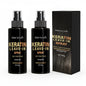 Keratin & Biotin Leave-In Spray 100g, Deep Conditioning Treatment for Damaged Hair, with Rice Amino Acids, Fast Shipping