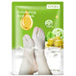 Exfoliating Foot Mask Foot SPA Pedicure Socks Removing Dead Skin Whitening Heels Feet Peeling Anti Cracked Foot Skin Care
