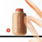 New Blush Stick 3-in-1 Cheek Lip Tinted Moistured Blush Stick Silky Brighten Blush Cream Blusher Cosmetics Tubes Matte Contour
