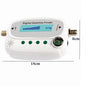 LED Digital Satellite Finder SF08 Satlink Receptor HD TV Signal Receiver Sat Decoder Satfinder with Compass 4 LED Indicator