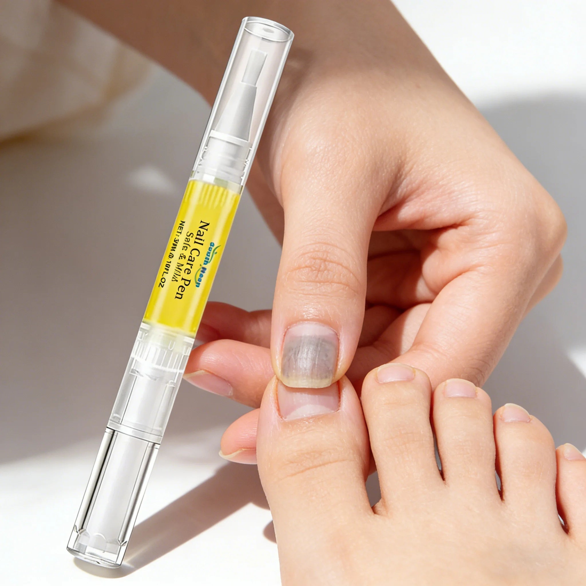 Fingernail Antiseptic Liquid Promote Nails Regrowth Toenail Cuticle Removal Onychomycosis Treatment Paronychia Repairing Liquid