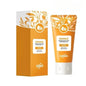 ACURE Exfoliating Blackheads Facial Pore Cleaning Green Mud Seaweed Scrub Facial Cleanser Skin Care Products