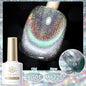 Blushimmer Born Pretty 117 Colors Cat Magnetic Gel Nail Polish 10ml, vibrant semi-permanent nail varnish with full coverage for stunning manicures