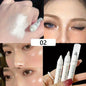 Blushimmer brightening highlighter pen with waterproof, long-lasting white pearly glitter eyeliner and eyeshadow stick.