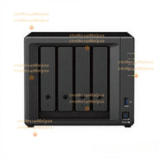 Synology DS923 + 4-bit 10 Gigabit Extended NAS Network Storage Server File Sharing Team Cloud Disk