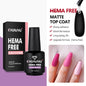 CHUNSHU Hema FREE Construction UV Gel 18ml Builder Nail Gel In A Bottle Semi Permanent Thick Rubber Base Gel Extension Nails Art