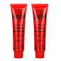 Blushimmer Lucas Papaw Face and Lip Balm in 25g jar, moisturizing and hydrating multifunctional ointment for dry lips and skin.