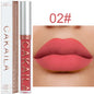 Blushimmer velvet matte lipstick and lip gloss in light red, liquid lip tint with long-lasting, silky texture for women's lips.
