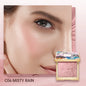 Blushimmer Catkin Eternal Love Rosy Cranes long-lasting natural blush in blush pink with floral design and elegant packaging.