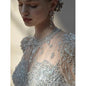 Bridal Wedding Dress High-End EDW213