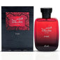 100ML Rasasi Hawas for Men Eau de Parfum by Blushimmer, featuring a sleek bottle of luxurious, long-lasting masculine fragrance.