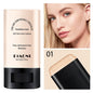 Lazy Foundation Stick, Natural, Hydrated and Refreshing, Light Makeup, Non-drying Concealer Foundation Stick