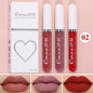 Blushimmer long-lasting velvet matte liquid lipstick in vibrant red, nonstick, waterproof lip gloss for women’s beauty makeup.