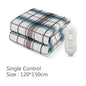 110V 220V Electric Blanket Thicker Heaters Home Bed Sheet Thermal Mat Heating Mattress Winter Thermostat Double Body Warmer Pads