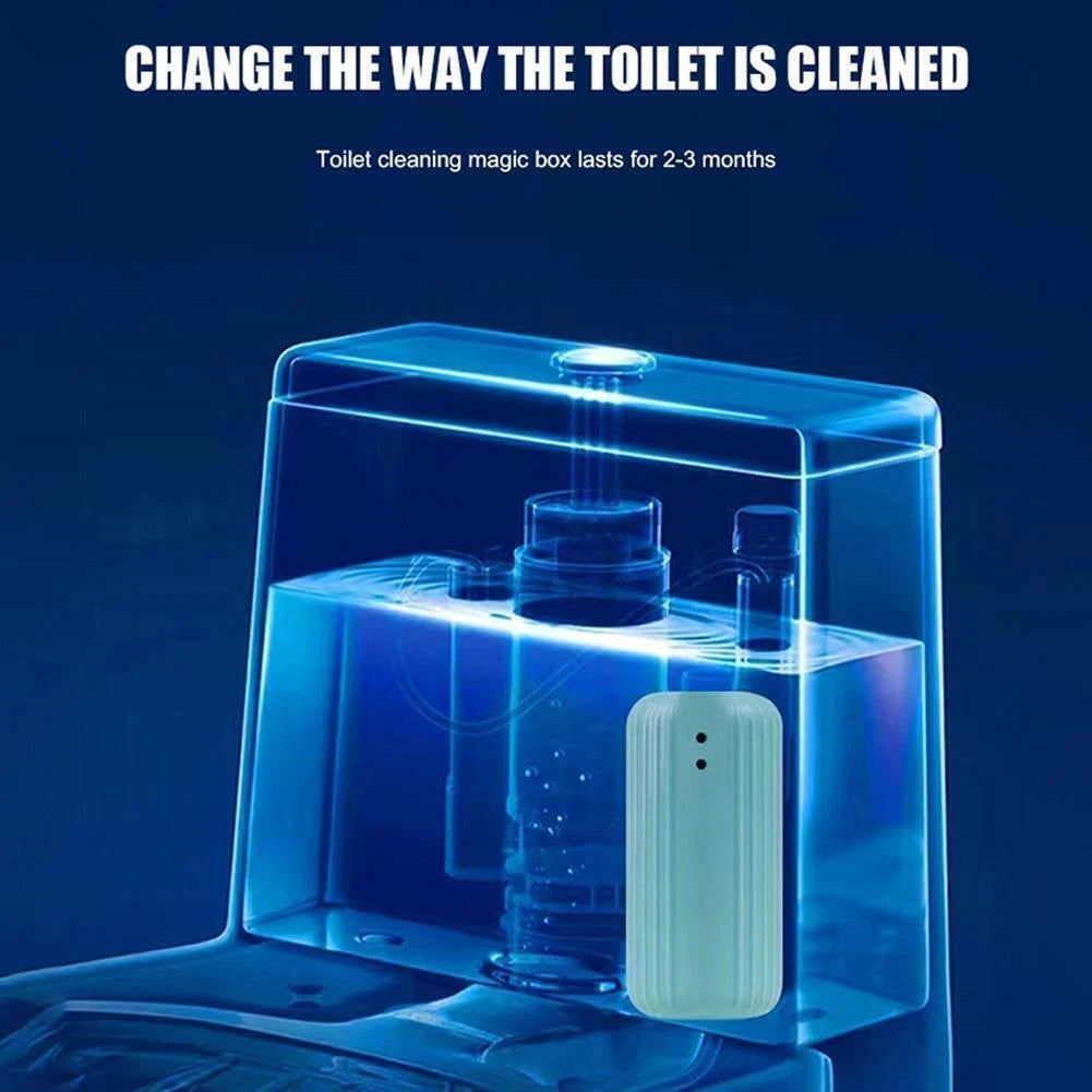 Deodorizing Toilet Cleaner Aromatic Toilet Cleaner Descaling Agent Powerful Cleaning Of Stubborn Stains And Urine Stains
