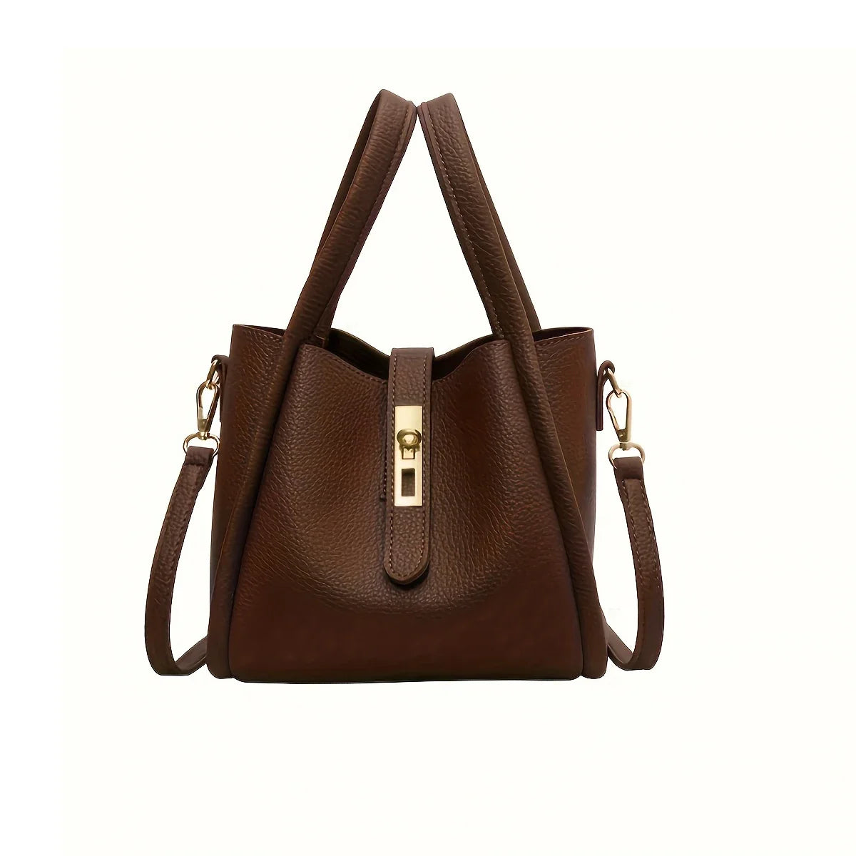 NNEOBA women's multifunctional crossbody handbag with adjustable strap and multiple compartments, stylish and practical for daily use.