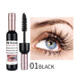 Colorful Waterproof Mascara - Glitter Diamond Cosplay Makeup