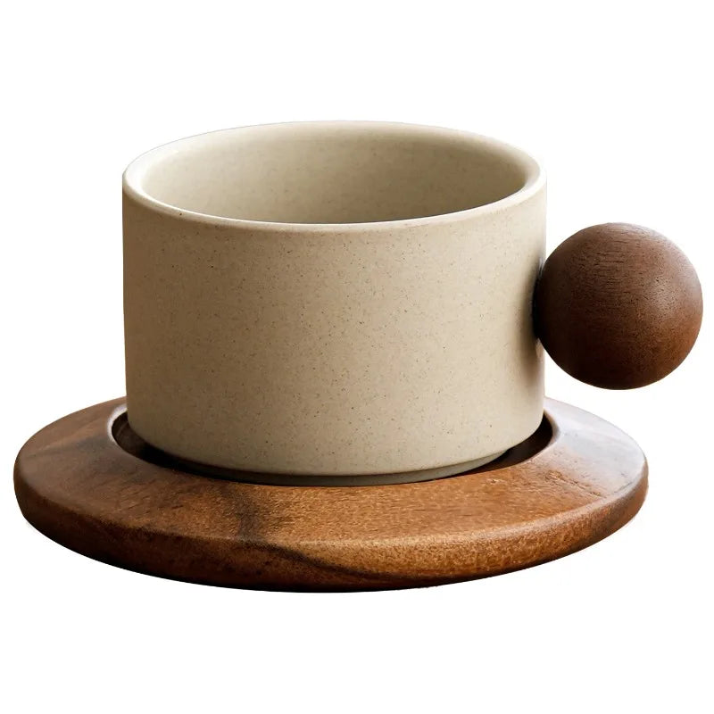 250ML European Style Porcelain Coffee Mug Creative Breakfast Milk Mug Exquisite Afternoon Tea Flower Tea Coffee Latte Cup Gifts