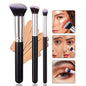 Foundation Concealer Brush, Premium Contour Blusher Brushes, Flawless Under Eye Dense Face Makeup Brush For Blending