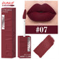 Lip Gloss Lipstick Easy To Color Waterproof Easy-color Sweat-proof Non-stick To Cups, Y2K Fancy Fashion Suitable For Christmas