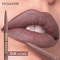 Blushimmer 1PC matte lip liner pen, waterproof and moisturizing, with easy glide tip for precise lip makeup on all skin types.