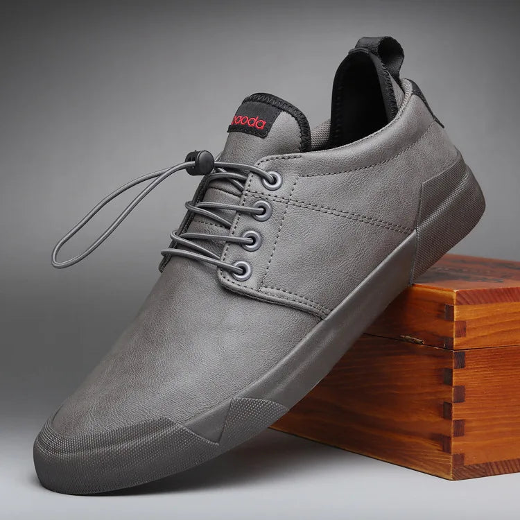 Winter Men Shoes Fashion Comfortable Non-slip Sneakers Breathable Casual Shoes for Men Size Office Driving Shoes Tenis Masculino