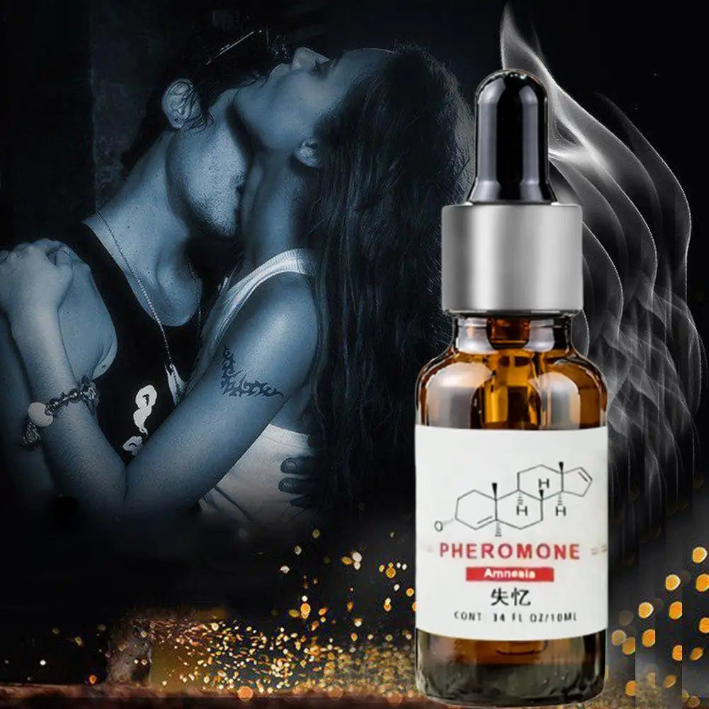 Blushimmer strong pheromone perfume for men with sexily stimulating long-lasting oil and androstenone to attract women.