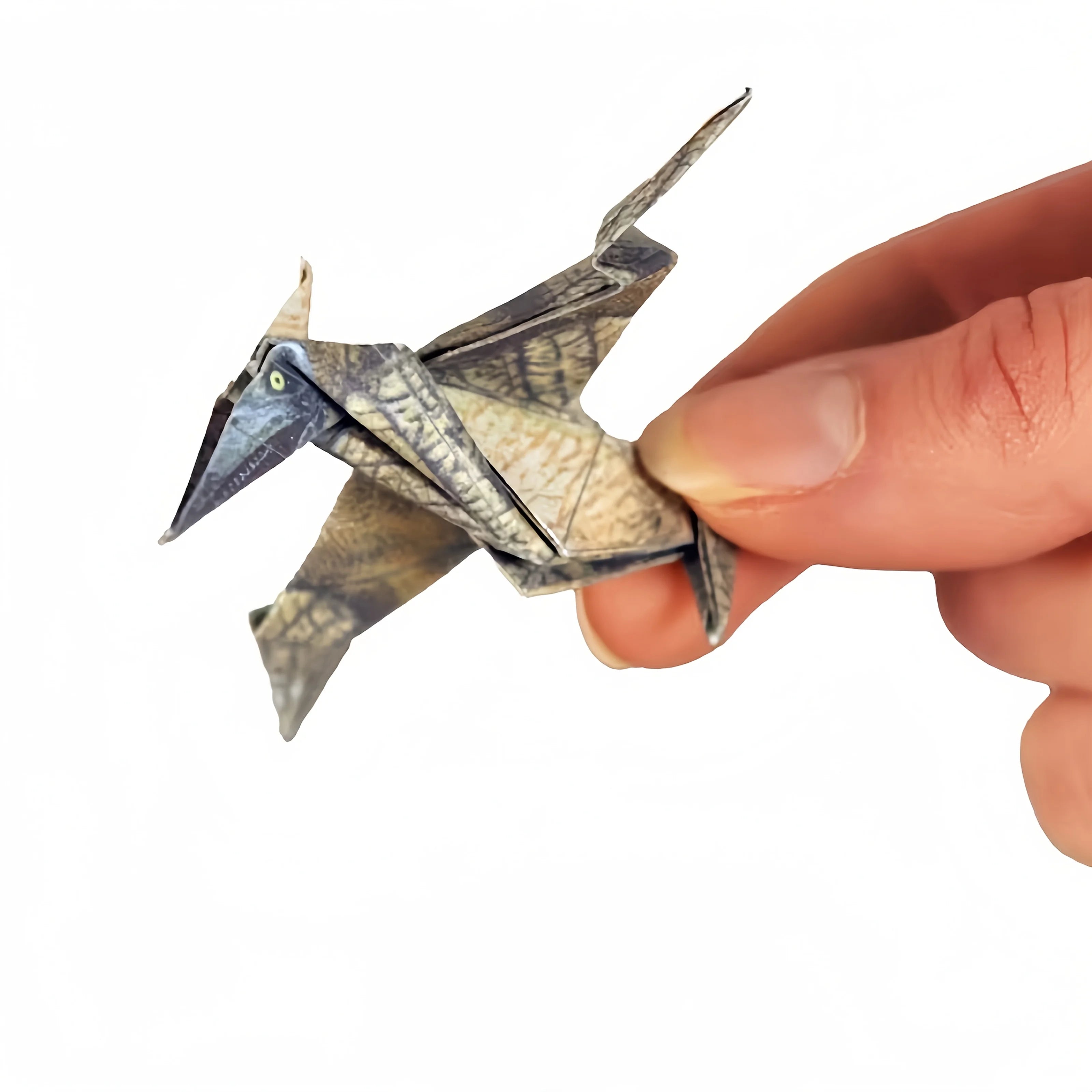 Paper Cats Origami Kit - Fold Your Own Cute pet, Perfect Gift for Cat Lovers, Handmade Paper Crafts, Ideal for Home Decor