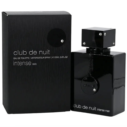 Blushimmer Club De Nuit Intense Limited Edition by Armaf men's pure parfum, 3.6 oz bottle, new in box